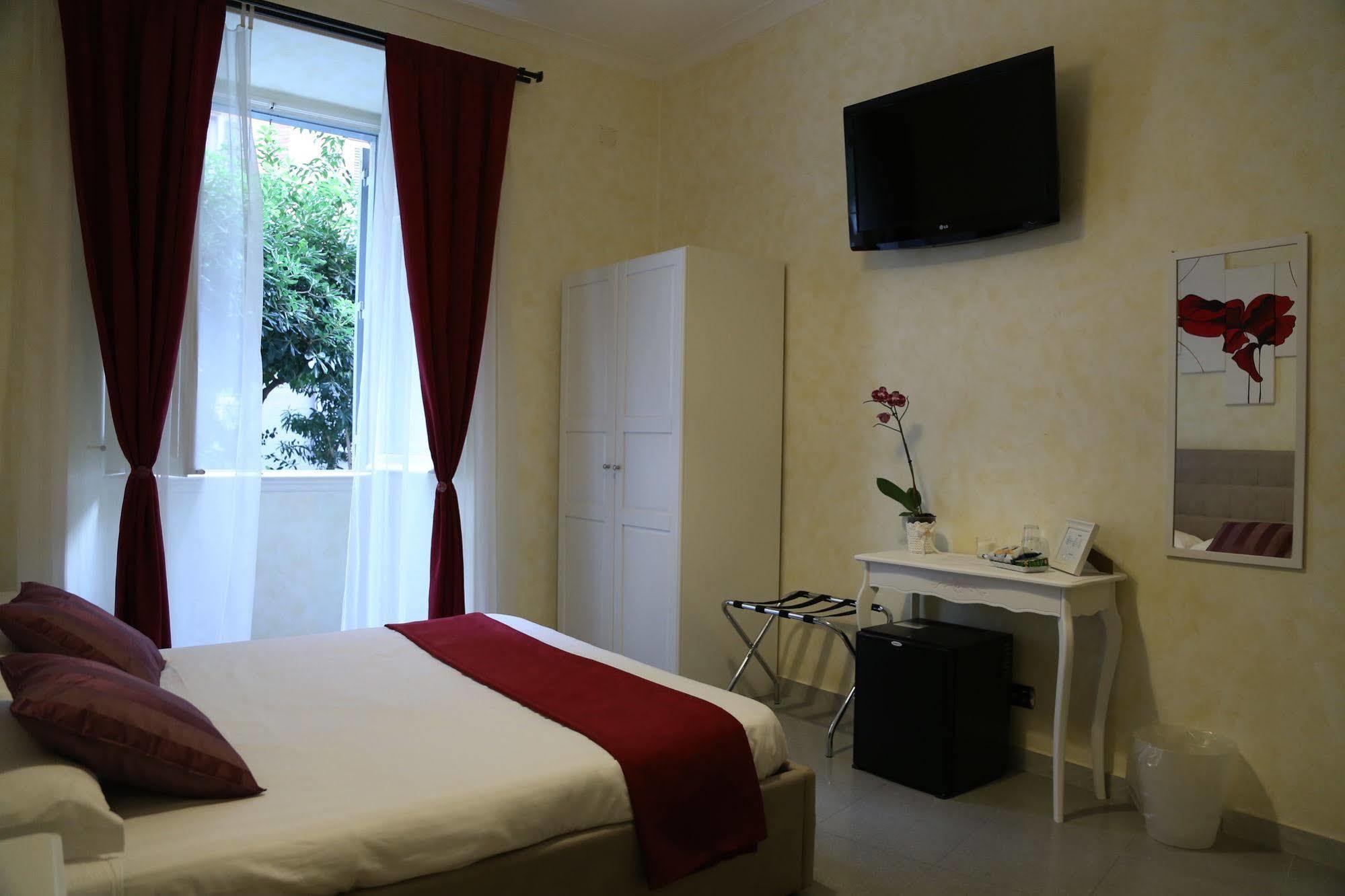 Dhome B&B Rome Luaran gambar