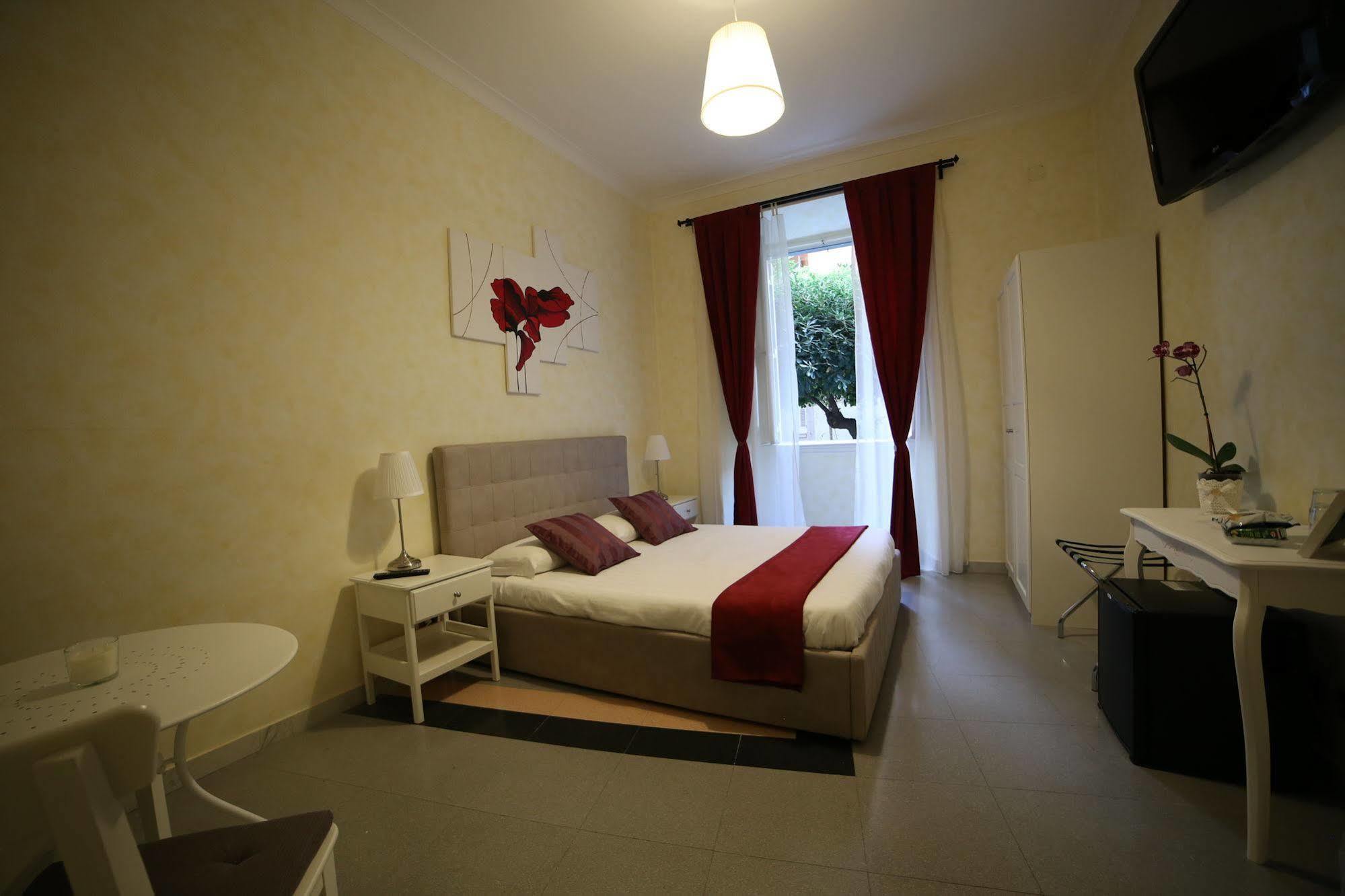 Dhome B&B Rome Luaran gambar