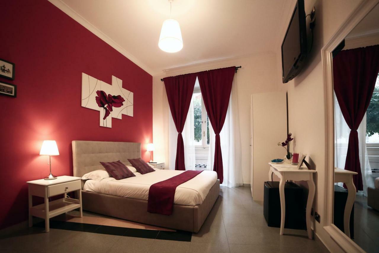 Dhome B&B Rome Luaran gambar