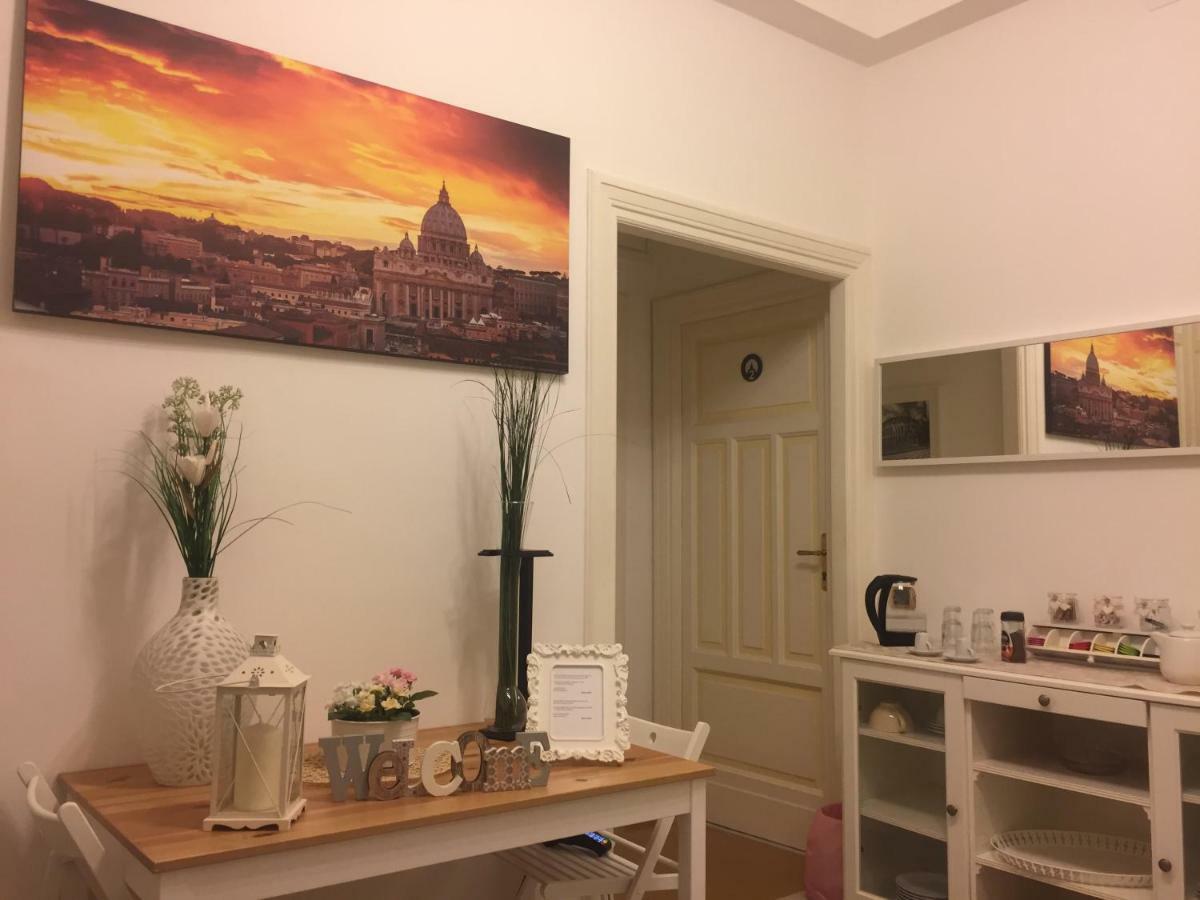 Dhome B&B Rome Luaran gambar